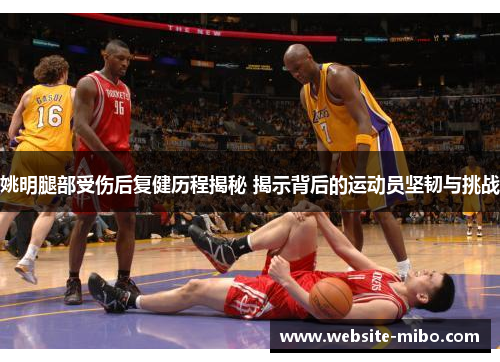 姚明腿部受伤后复健历程揭秘 揭示背后的运动员坚韧与挑战